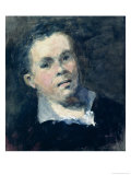 Head of Goya Giclee-trykk av Hercules Brabazon Head of Goya Giclee-trykk av Hercules Brabazon