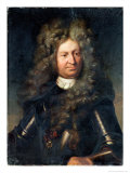 Jean Bart (1650-1702) 1840 Giclee Print by Tito Marzocchi de Belluci