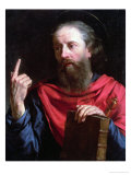 St.Paul Giclee Print by Philippe De Champaigne