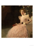 Sonja Knips, 1898 Reproduction procédé giclée par Gustav Klimt