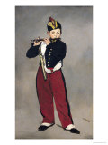 The Fifer, 1866 Giclee Print by Édouard Manet