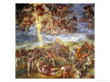 Conversion of St. Paul reproduction procédé giclée par Michelangelo Buonarroti 