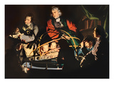 The Orrery, Exh. 1766 (Oil on Canvas) Giclee Print by Joseph Wright Of Derby