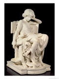 The Young Aristotle Giclée-Druck von Charles Jean Marie Degeorge