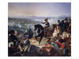 The Battle of Zurich, 25th September 1799, 1837 reproduction procédé giclée par Francois Bouchot