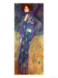 Emilie Floege Giclée-Druck von Gustav Klimt