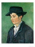 Musee Jacquemart, 1960 Lámina giclée por Vincent van Gogh