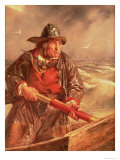 The Mariner Giclee Print by Erskine Nicol