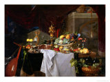 Still Life, 1640  Lámina giclée por Jan Davidsz. de Heem