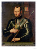 Saint Ignatius of Loyola (1491-1556) Giclee Print