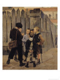 The Meeting, 1884 Lámina giclée por Maria Konstantinova Bashkirtseva The Meeting, 1884 Lámina giclée por Maria Konstantinova Bashkirtseva