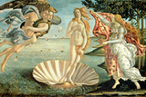 Geburt der Venus Giclée-Druck von Sandro Botticelli