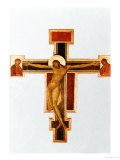 Crucifixion Giclee Print by Cimabue 