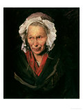 The Madwoman or the Obsession of Envy, 1819-22 Giclee Print by Théodore Géricault