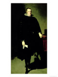 Philip IV of Spain (1605-65) circa 1626 Giclee Print by Diego Velázquez Philip IV of Spain (1605-65) circa 1626 Giclee Print by Diego Velázquez