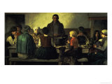 Grace Giclee Print by Charles de Groux