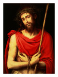 Ecce Homo  reproduction procédé giclée par Vicente Juan Macip