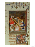 The Story of Gaia, from De Claris Mulieribus Giclee Print The Story of Gaia, from De Claris Mulieribus Giclee Print