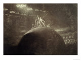 Satan Presiding at the Infernal Council Giclee Print by John Martin