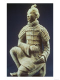 Terracotta Army, Qin Dynasty, 210 BC Giclee Print Terracotta Army, Qin Dynasty, 210 BC Giclee Print