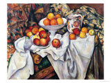 Apples and Oranges, 1895-1900 Lámina giclée por Paul Cézanne Apples and Oranges, 1895-1900 Lámina giclée por Paul Cézanne