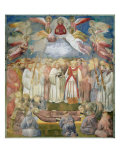 The Death of St. Francis, 1297-99 Giclee Print by Giotto di Bondone The Death of St. Francis, 1297-99 Giclee Print by Giotto di Bondone