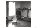 Interior of Cezanne's Studio at Aix-En-Provence, circa 1900-02 Giclee Print