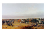The Waterloo Cup Coursing Meeting Lámina giclée por Richard Ansdell The Waterloo Cup Coursing Meeting Lámina giclée por Richard Ansdell