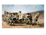 Cain, No. 21 the Conscience, from The Legend of the Centuries by Victor Hugo, 1859, 1880 reproduction procédé giclée par Fernand Cormon