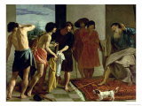 Joseph's Coat, 1630 Giclee Print by Giuseppe Velasco