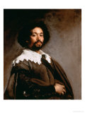 Juan De Pareja, 1650 Giclee Print by Diego Velázquez