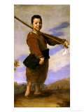 The Club Foot, 1642 Giclee Print by Jusepe de Ribera