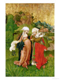 The Visitation, 1506 Stampa giclée di Master M. S.