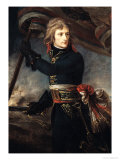 General Bonaparte (1769-1821) on the Bridge at Arcole, 17th November 1796 Pósters por Antoine-Jean Gros General Bonaparte (1769-1821) on the Bridge at Arcole, 17th November 1796 Pósters por Antoine-Jean Gros