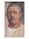 Self Portrait, 1902-3 reproduction procédé giclée par Paul Gauguin