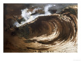 My Destiny, 1857 reproduction procédé giclée par Victor Hugo