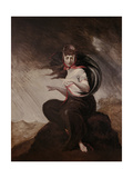 Mad Kate, 1806-07 reproduction procédé giclée par Henry Fuseli