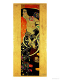Judith II (Salome) 1909 Gicléedruk van Gustav Klimt Judith II (Salome) 1909 Gicléedruk van Gustav Klimt
