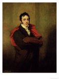 Spencer, 2nd Marquess of Northampton, 1821 Giclee Print by Sir Henry Raeburn Spencer, 2nd Marquess of Northampton, 1821 Giclee Print by Sir Henry Raeburn
