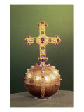 The Imperial Orb of the Holy Roman Emperors, West German, Late 12th Century Giclee Print