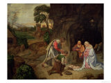 Adoration of the Shepherds, 1510 Giclee Print by Giorgione 