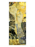 Water Serpents I, c.1907 Giclée-Druck von Gustav Klimt
