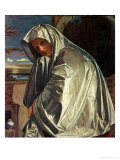 St. Mary Magdalene Approaching the Sepulchre Giclée-tryk af Giovanni Girolamo Savoldo St. Mary Magdalene Approaching the Sepulchre Giclée-tryk af Giovanni Girolamo Savoldo