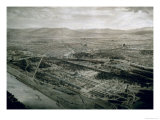View of Vienna at the Time of the World Exhibition, 1873 Giclee Print by Josef Langl