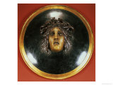 Medusa Shield reproduction procédé giclée par Arnold Bocklin