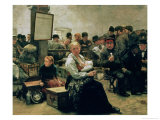 In the Land of Promise Giclee Print by Charles Frederic Ulrich
