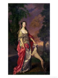 Elizabeth Gunning, Duchess of Hamilton, 1752-3 Giclee Print by Gavin Hamilton