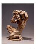 Titan, circa 1650-54 reproduction procédé giclée par Alessandro Algardi