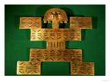 Pectoral Ornament of the Tolima Region, Colombia, circa 500-1500 AD Giclee Print