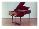 Harpsichord Belonging to Ludwig Van Beethoven (1770-1827) Giclee Print